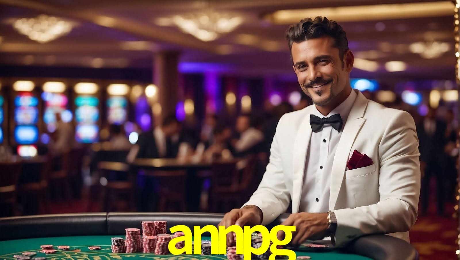 Secure Login annpg